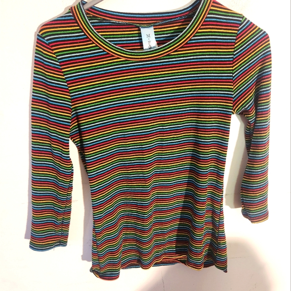 M Fasis womens shirt size medium